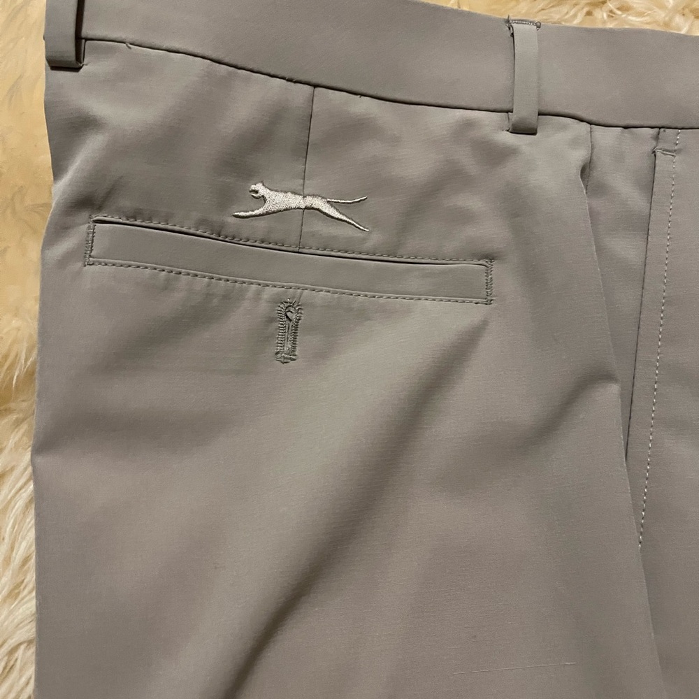 Men's khaki golf pants- like new! - Picture 2 of 7